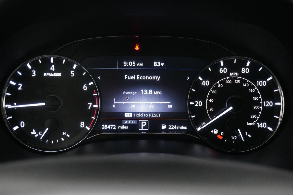 used 2023 INFINITI QX80 car, priced at $46,999