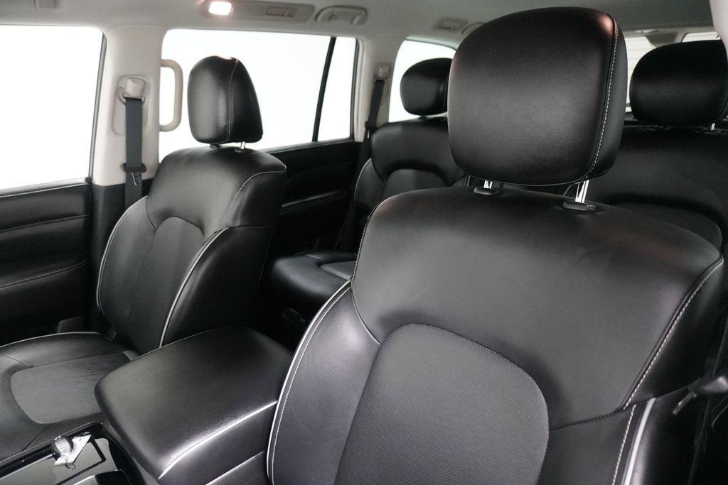 used 2023 INFINITI QX80 car, priced at $46,999