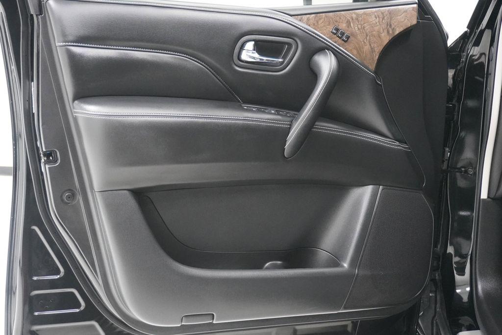 used 2023 INFINITI QX80 car, priced at $46,999