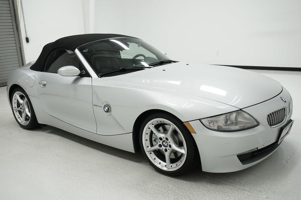 used 2008 BMW Z4 car, priced at $13,999