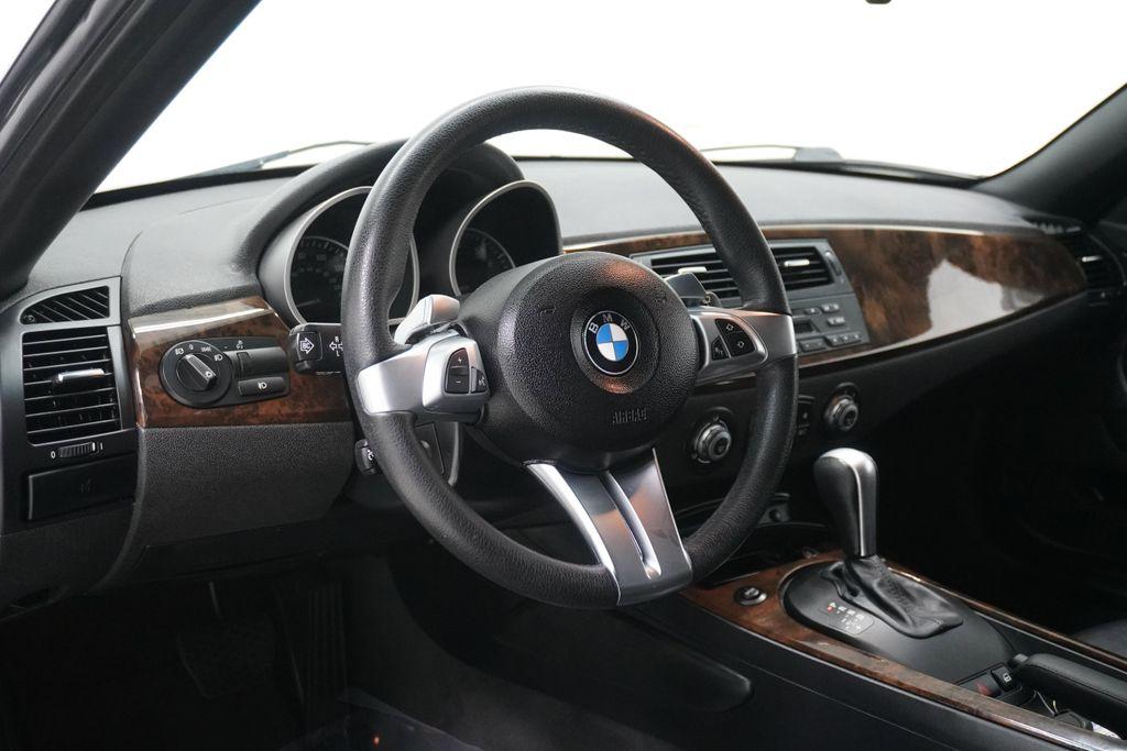 used 2008 BMW Z4 car, priced at $13,999