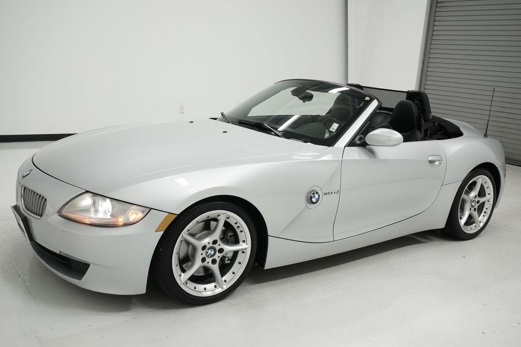 used 2008 BMW Z4 car, priced at $13,999