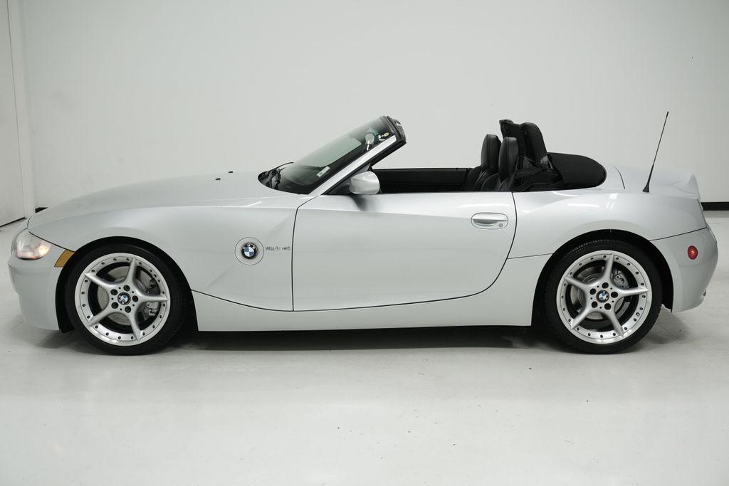 used 2008 BMW Z4 car, priced at $13,999