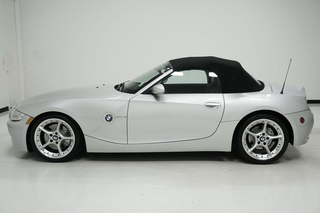 used 2008 BMW Z4 car, priced at $13,999