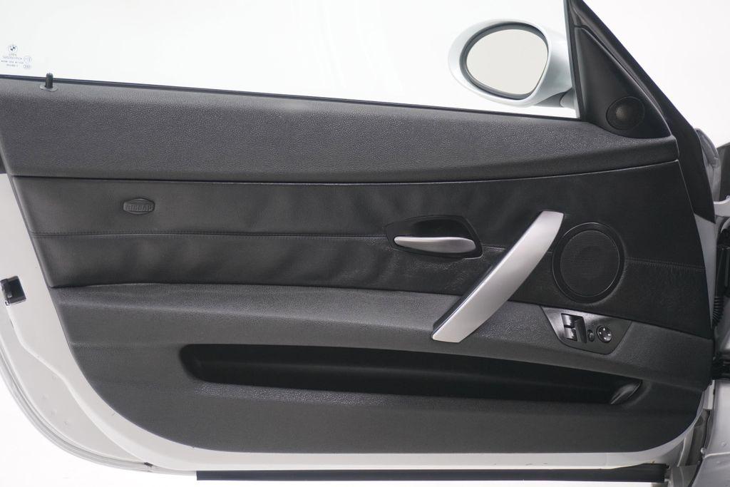 used 2008 BMW Z4 car, priced at $13,999