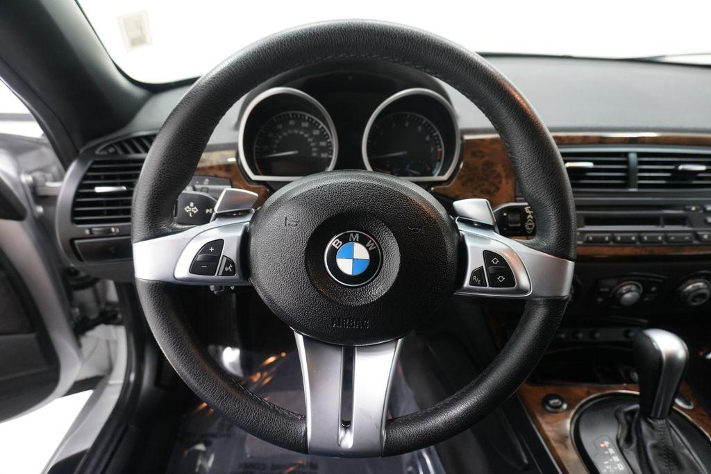 used 2008 BMW Z4 car, priced at $13,999