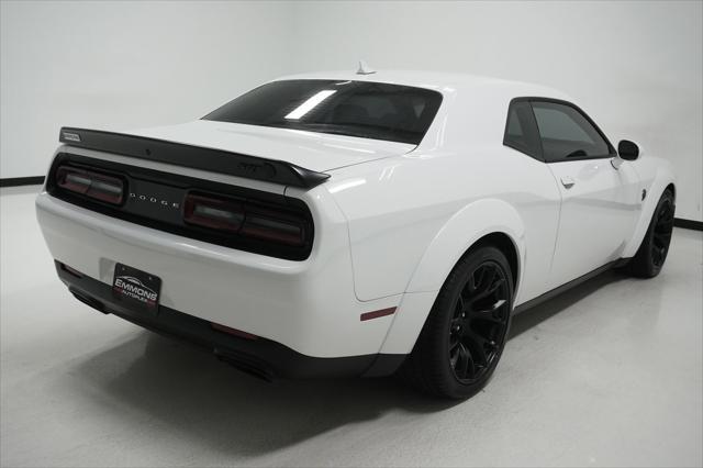 used 2023 Dodge Challenger car, priced at $71,997