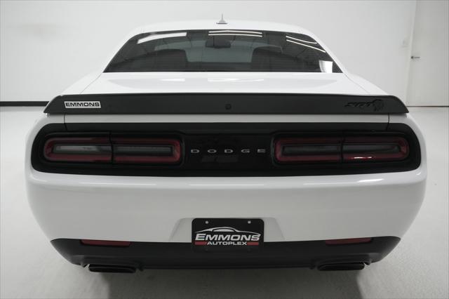 used 2023 Dodge Challenger car, priced at $71,997