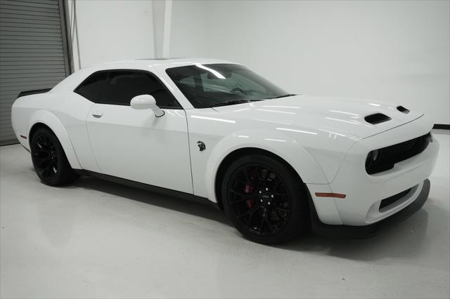 used 2023 Dodge Challenger car, priced at $71,997