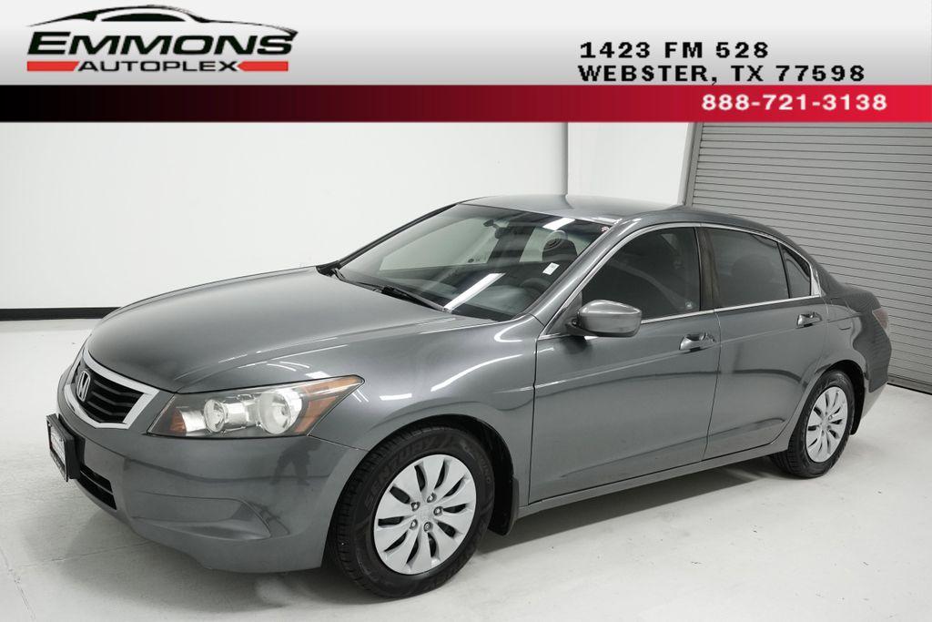 used 2010 Honda Accord car, priced at $9,999