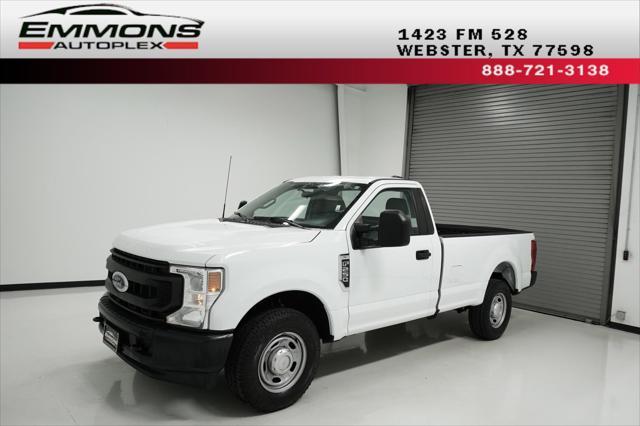 used 2022 Ford F-250 car, priced at $28,999