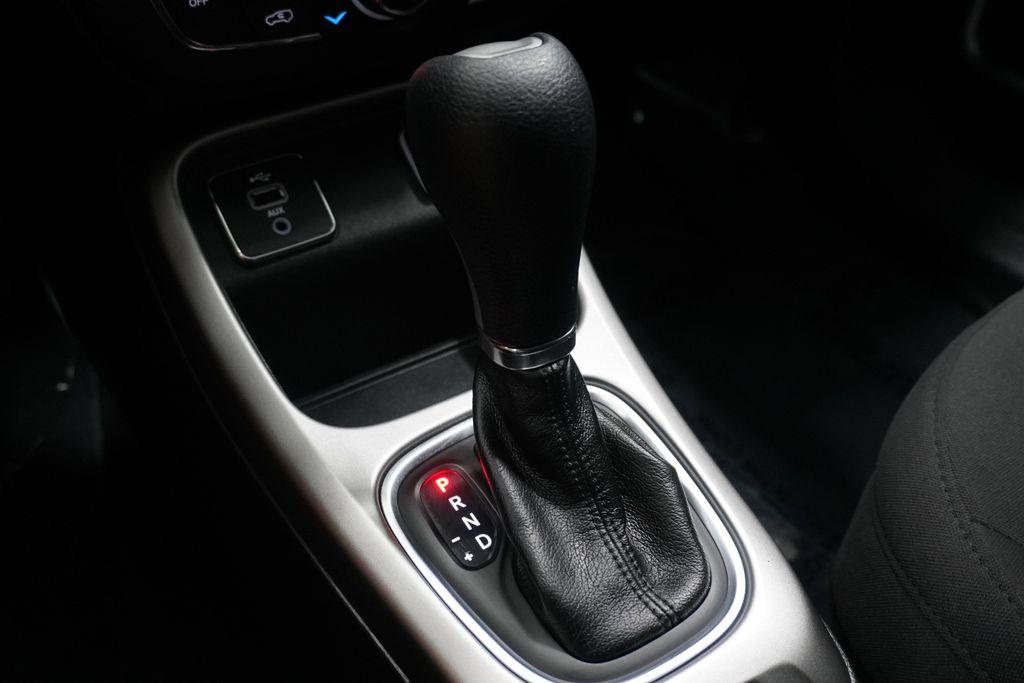 used 2018 Jeep Compass car, priced at $15,998
