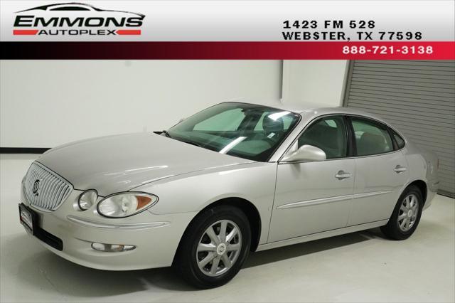 used 2008 Buick LaCrosse car, priced at $8,498