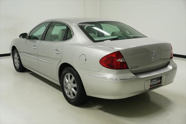 used 2008 Buick LaCrosse car, priced at $8,498