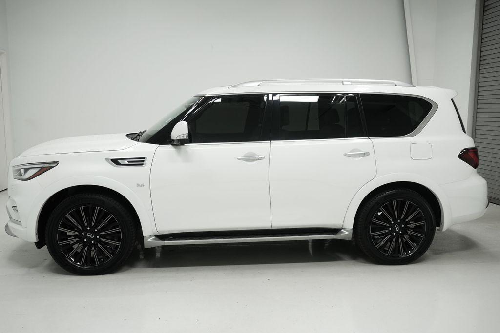 used 2019 INFINITI QX80 car, priced at $41,999
