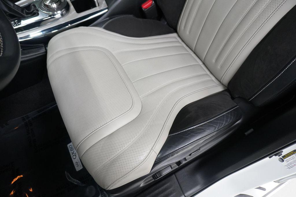 used 2019 INFINITI QX80 car, priced at $41,999