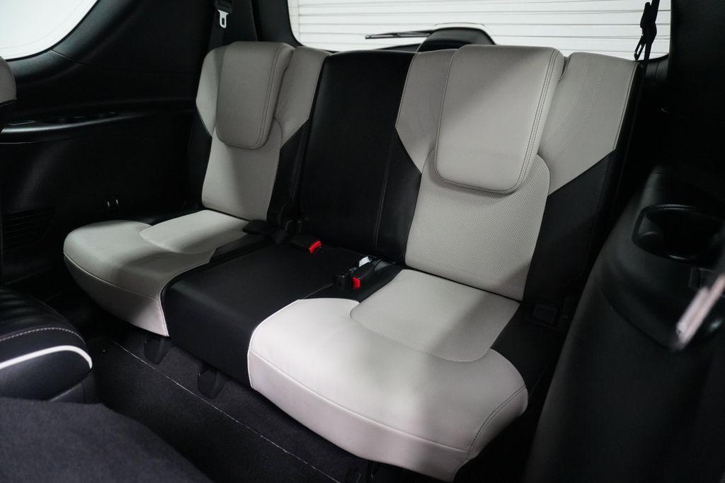 used 2019 INFINITI QX80 car, priced at $41,999