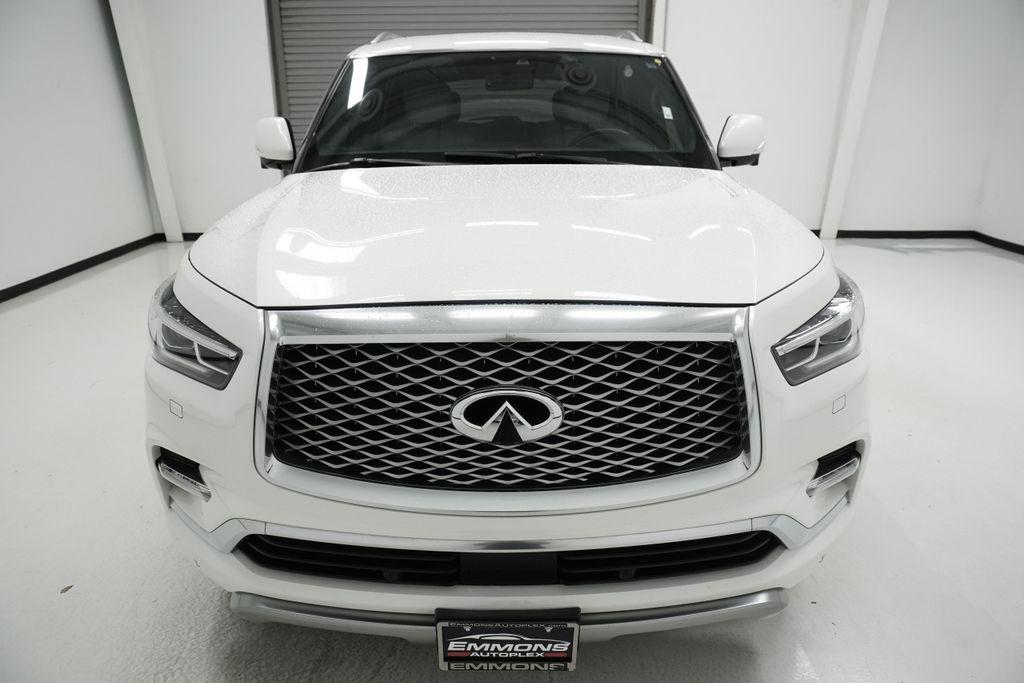 used 2019 INFINITI QX80 car, priced at $41,999