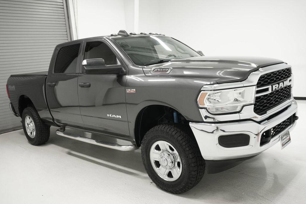 used 2020 Ram 2500 car, priced at $29,999