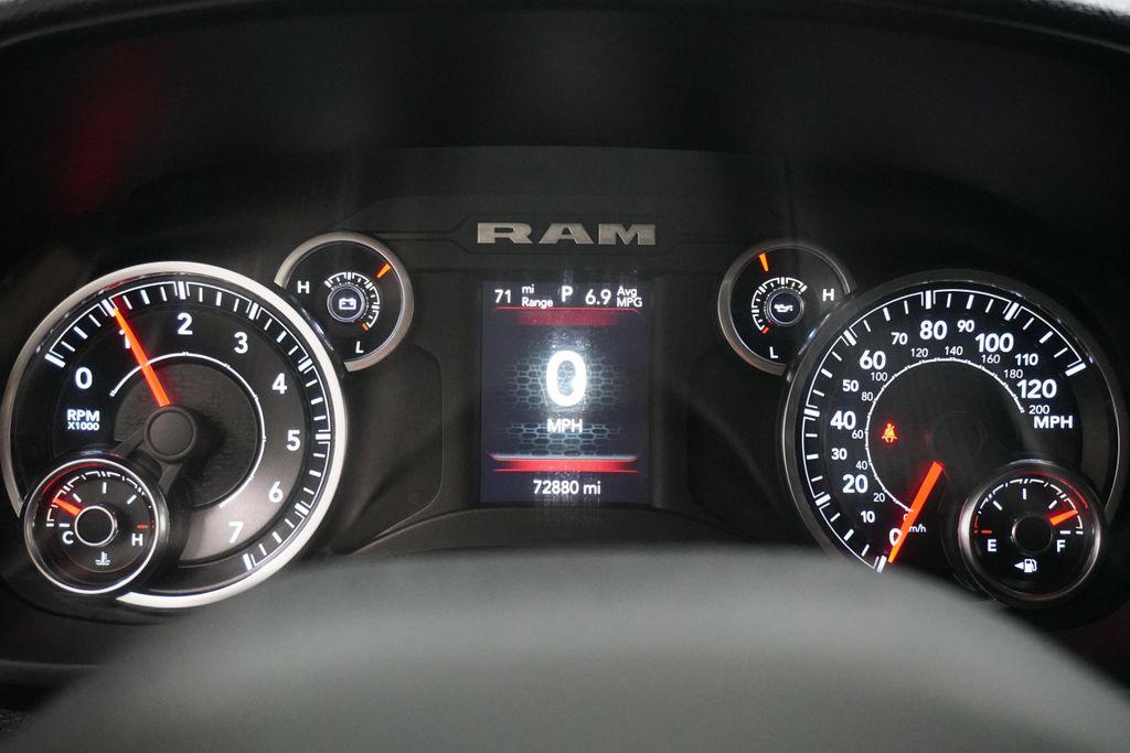 used 2020 Ram 2500 car, priced at $29,999