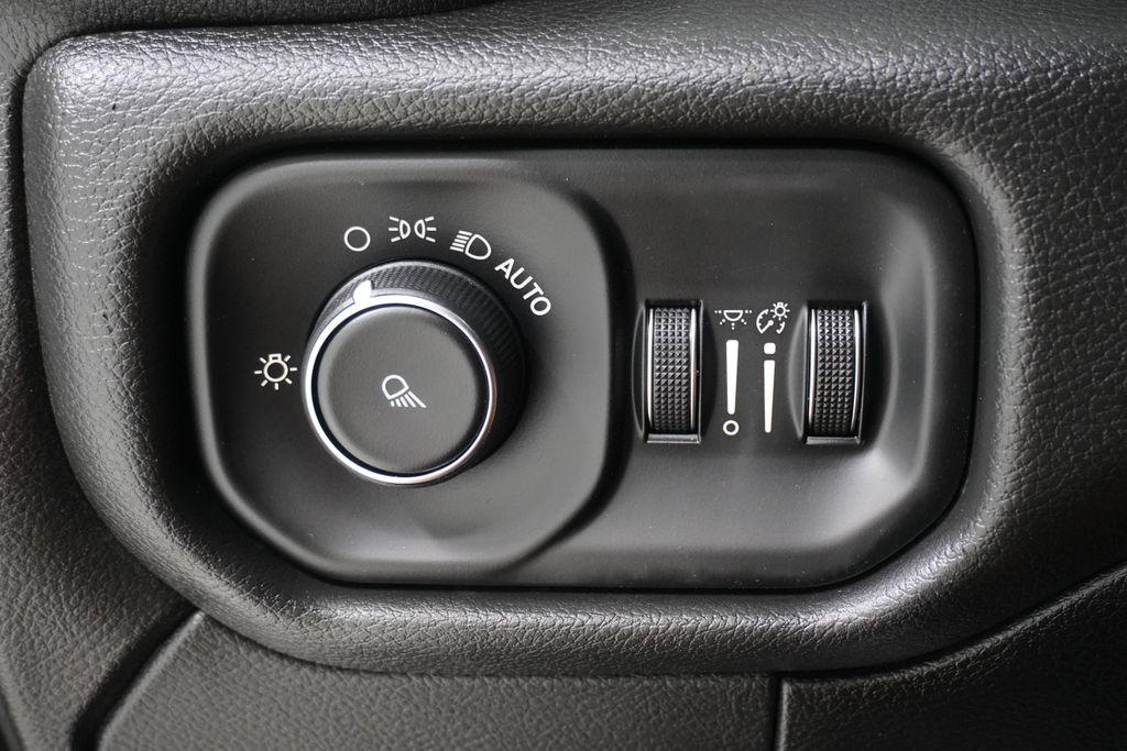 used 2020 Ram 2500 car, priced at $29,999