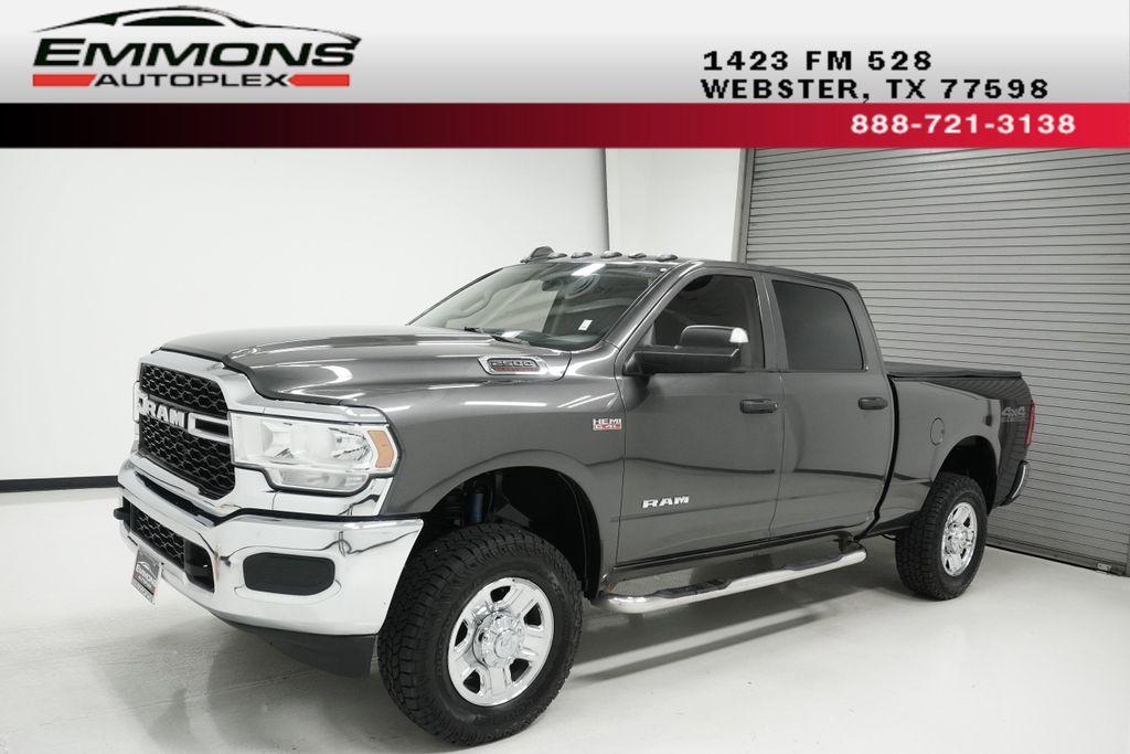used 2020 Ram 2500 car, priced at $29,999