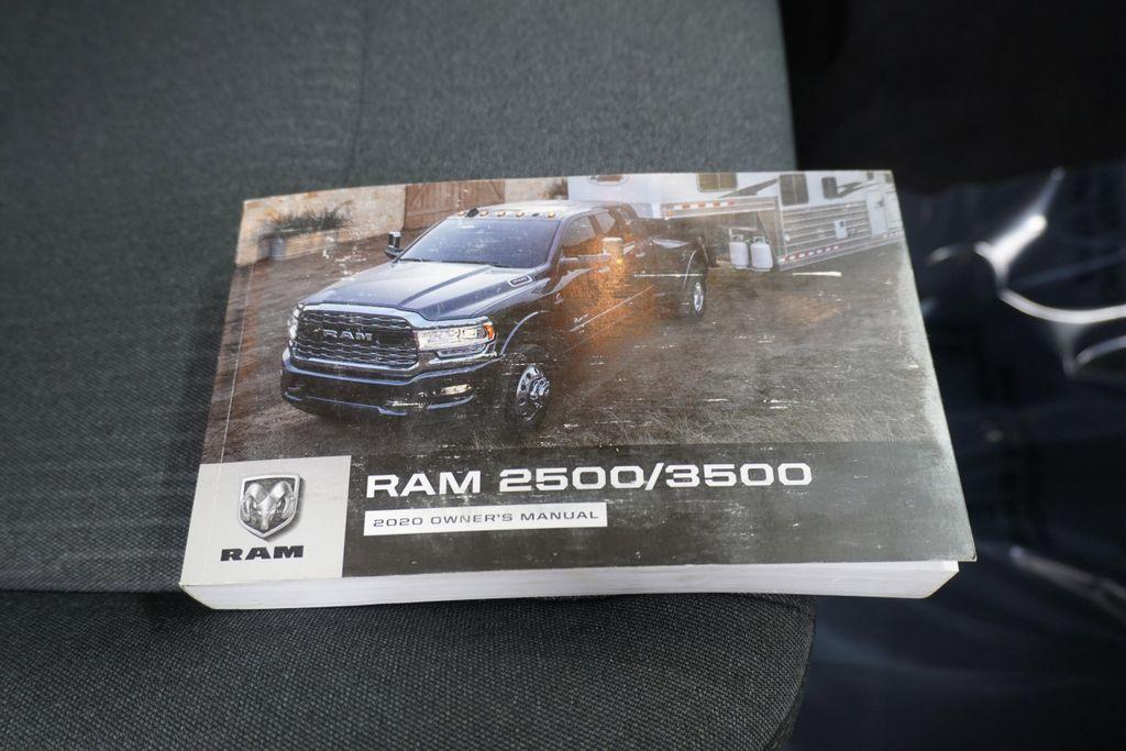 used 2020 Ram 2500 car, priced at $29,999