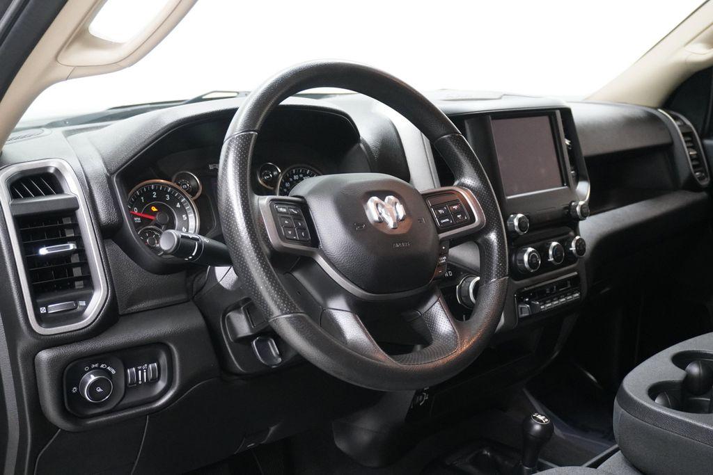 used 2020 Ram 2500 car, priced at $29,999