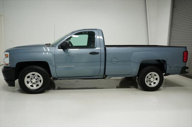 used 2016 Chevrolet Silverado 1500 car, priced at $20,999