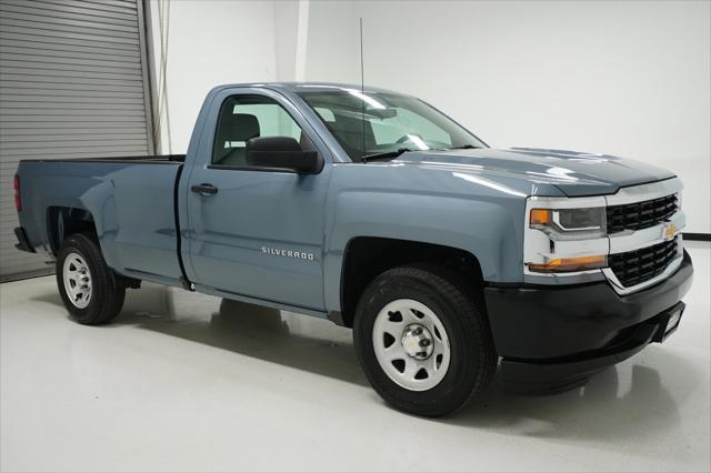 used 2016 Chevrolet Silverado 1500 car, priced at $20,999