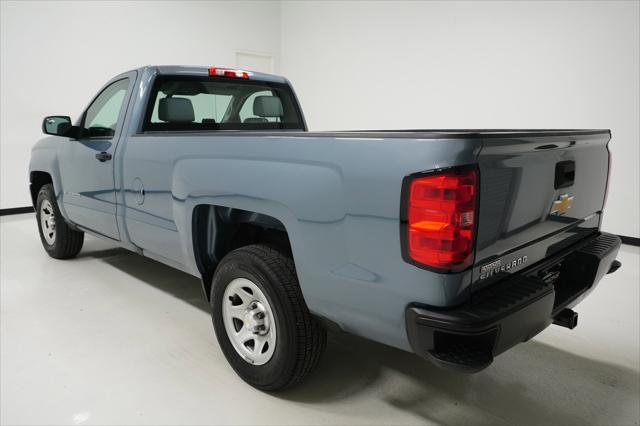 used 2016 Chevrolet Silverado 1500 car, priced at $20,999