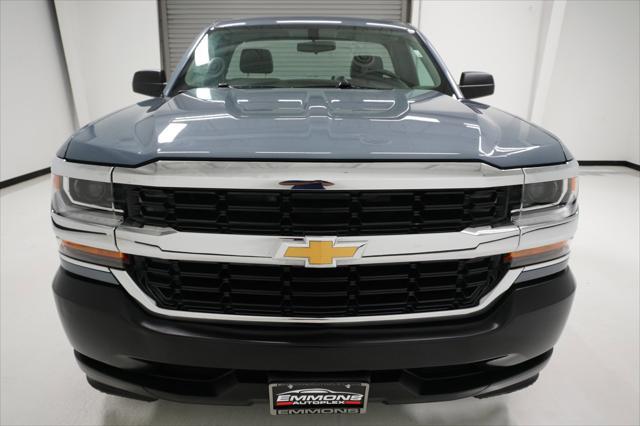 used 2016 Chevrolet Silverado 1500 car, priced at $20,999