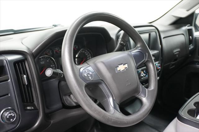 used 2016 Chevrolet Silverado 1500 car, priced at $20,999