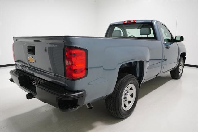 used 2016 Chevrolet Silverado 1500 car, priced at $20,999