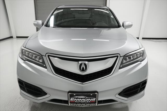 used 2018 Acura RDX car, priced at $20,999