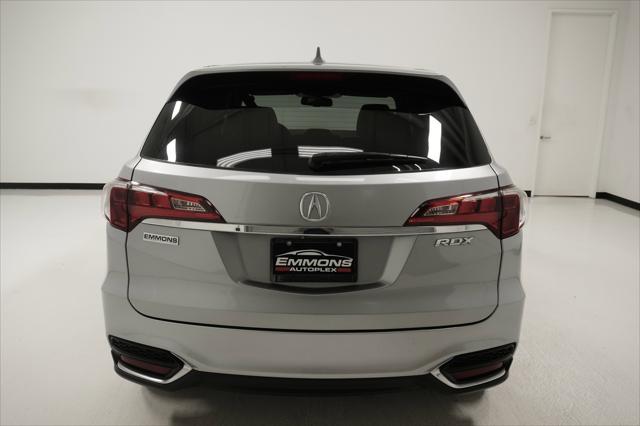 used 2018 Acura RDX car, priced at $20,999