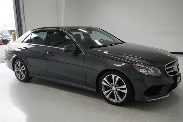 used 2015 Mercedes-Benz E-Class car