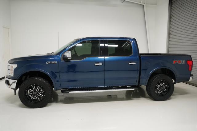 used 2019 Ford F-150 car, priced at $35,999