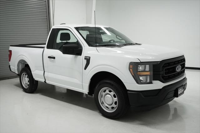 used 2023 Ford F-150 car, priced at $30,999