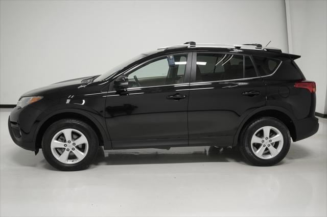 used 2013 Toyota RAV4 car, priced at $18,999