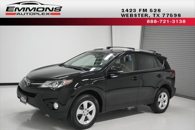 used 2013 Toyota RAV4 car, priced at $18,999