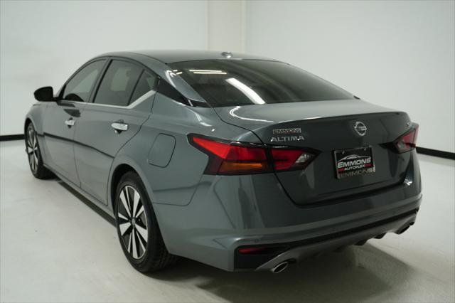 used 2019 Nissan Altima car, priced at $17,998