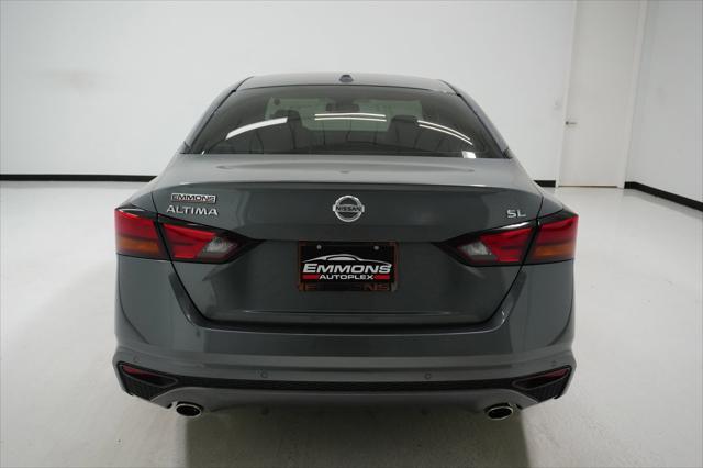 used 2019 Nissan Altima car, priced at $17,998