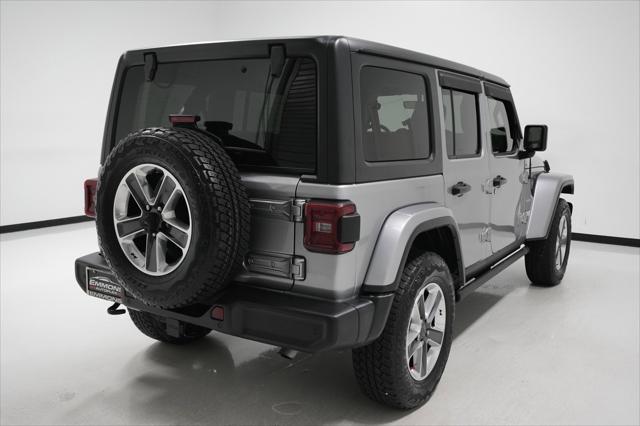 used 2019 Jeep Wrangler Unlimited car, priced at $27,999