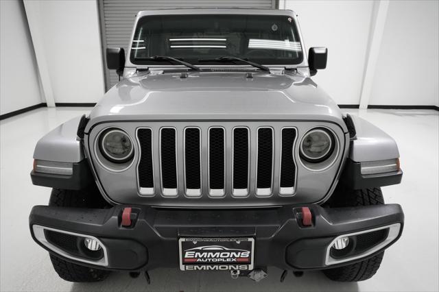 used 2019 Jeep Wrangler Unlimited car, priced at $27,999