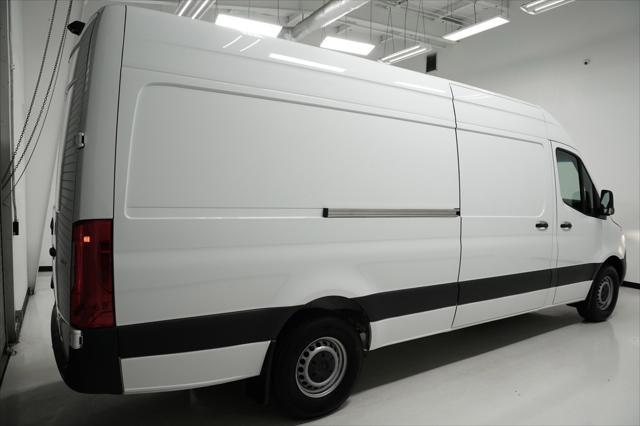 used 2023 Mercedes-Benz Sprinter 2500 car, priced at $45,999