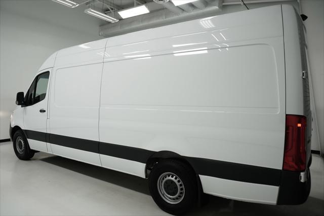 used 2023 Mercedes-Benz Sprinter 2500 car, priced at $45,999