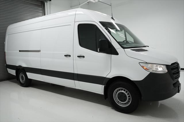 used 2023 Mercedes-Benz Sprinter 2500 car, priced at $45,999