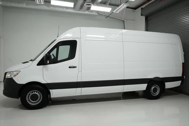 used 2023 Mercedes-Benz Sprinter 2500 car, priced at $45,999