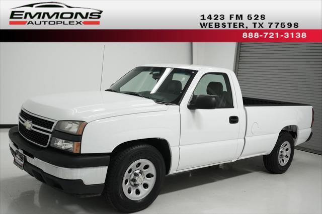 used 2006 Chevrolet Silverado 1500 car, priced at $12,999